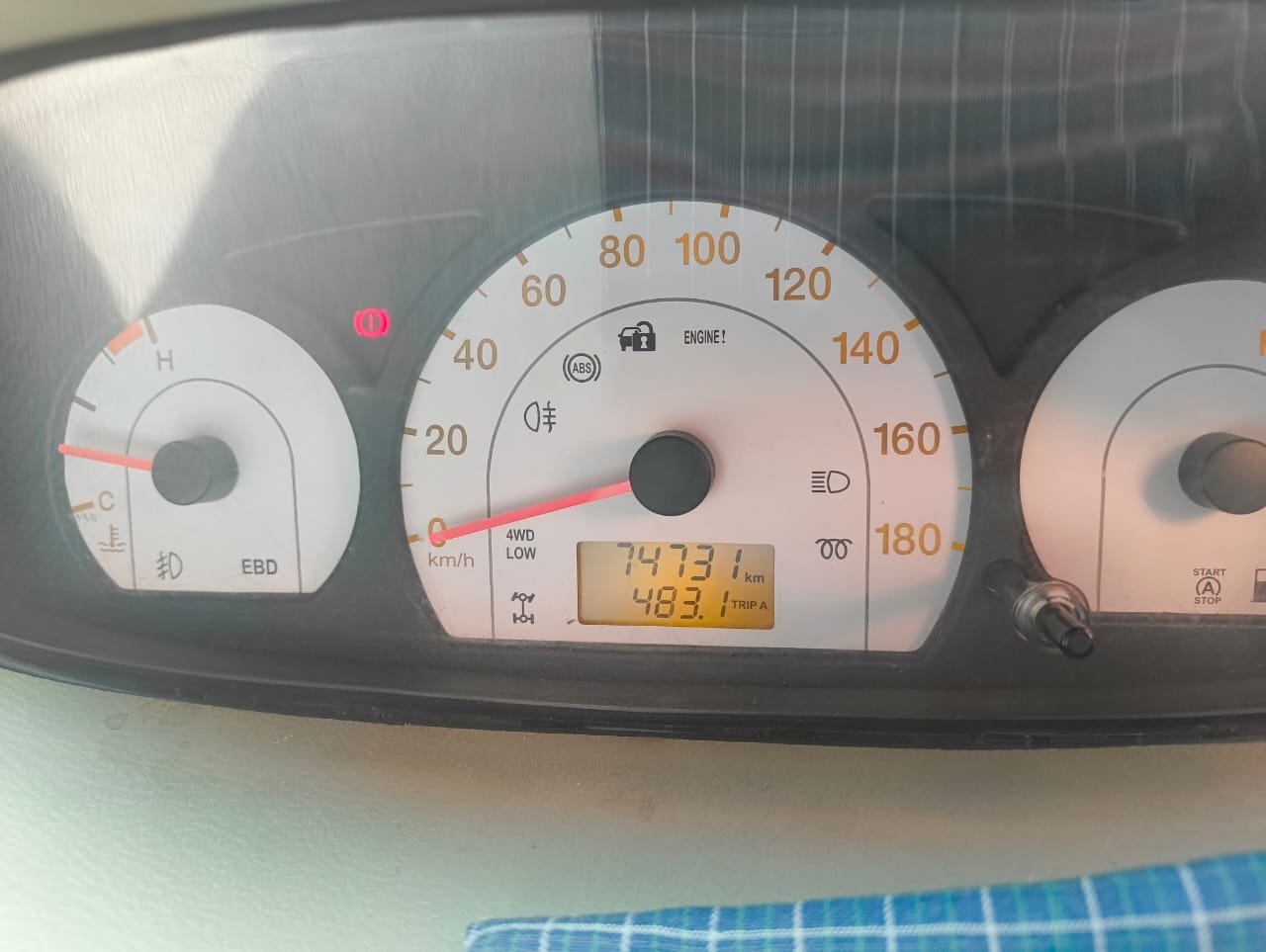 Mahindra Xylo(2015-2020) H4 Bs Iv